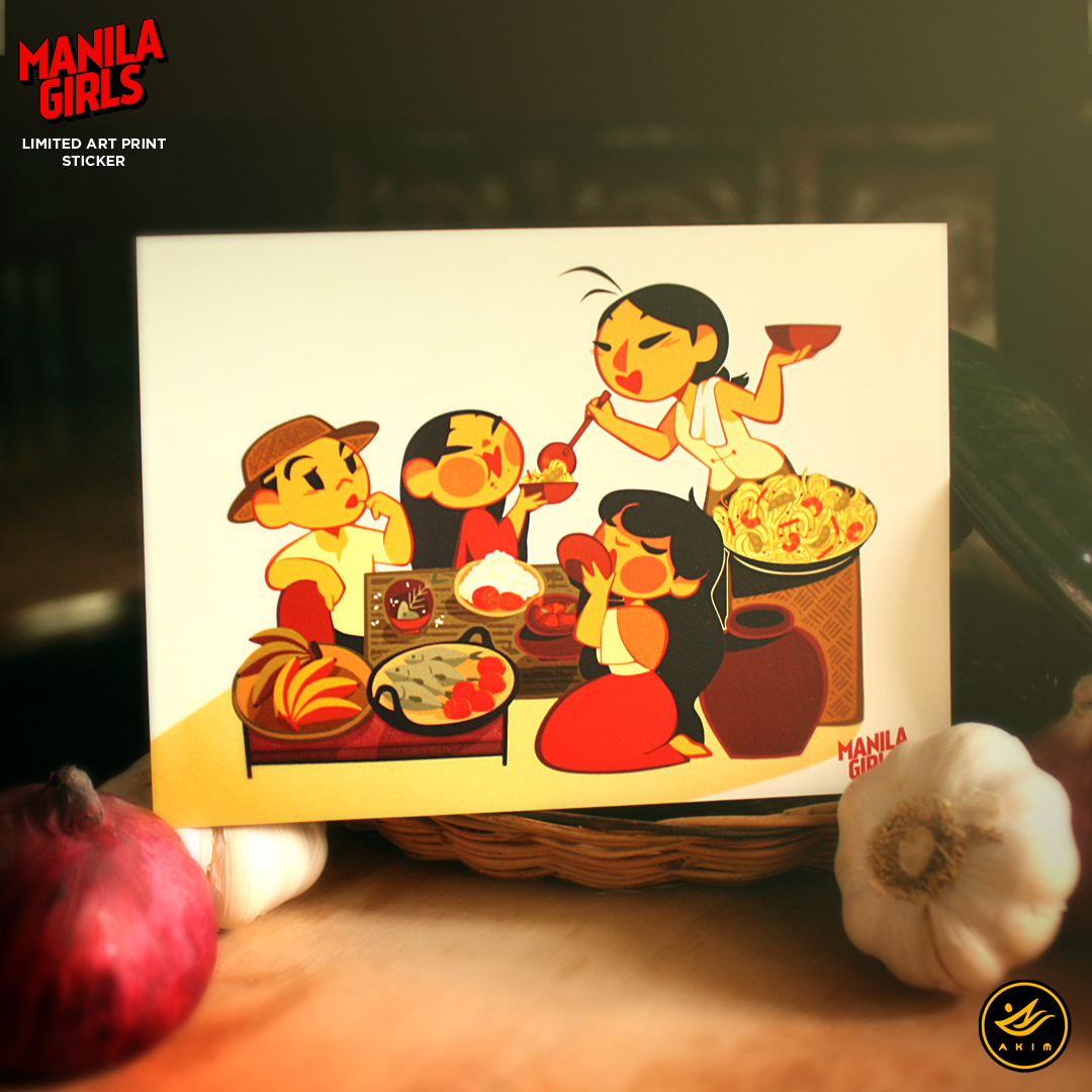 kentai on Twitter "The simple joys of life in Manila's carinderias