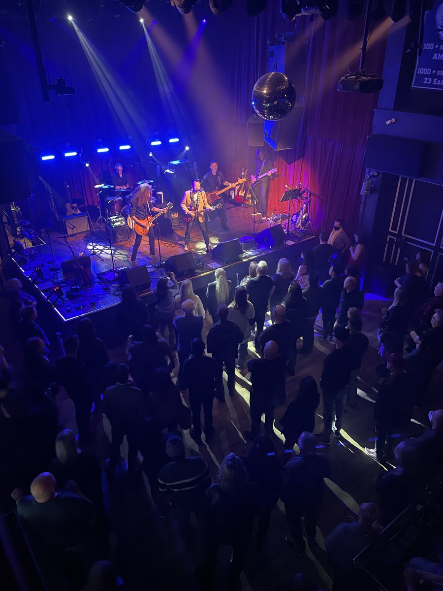 Spent so many nights at the 23 East in Ardmore,Pa. Streetbeat nights when I played local bands on ⁦<a href="/933WMMR/">93.3 WMMR</a>⁩. Now it’s Ardmore Music Hall⁦⁦⁦⁦.
⁦@johnfaye
@yinandyangofitall
<a href="/ArdmoreMusicPA/">Ardmore Music Hall</a>⁩