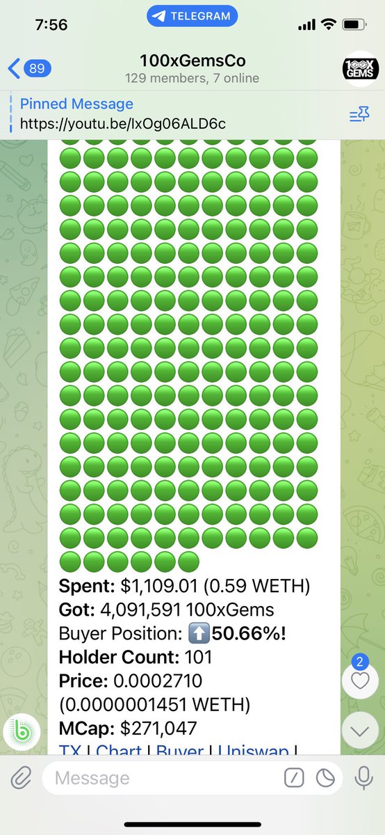 Beaver505's tweet photo. @tyler Is still early at  @100xGemsCo #100XgemsCo #WEIBO #weibo #WeChat #Altcoins #safemoon #SAFEMOONSWAP #GROVE #GroveBlockchain #GroveSwap #Dollar #AI #GemsFam #Trending #Crypto
TG: https://t.co/XqCAd1Qp1P https://t.co/pQQ2Iw73Wc