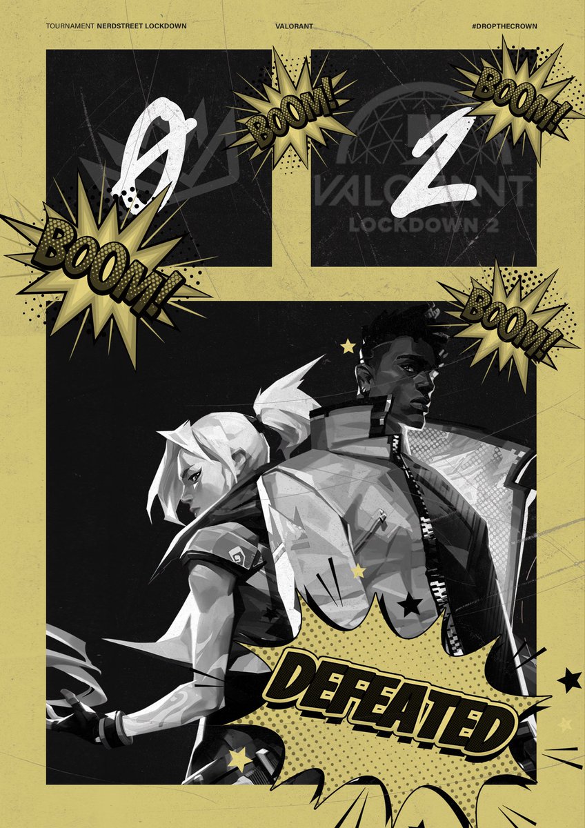 Those bad boys were pretty good…

An 0-2 loss to Bad Boys will send our heroes home. We’ll be back soon, and stronger than ever.