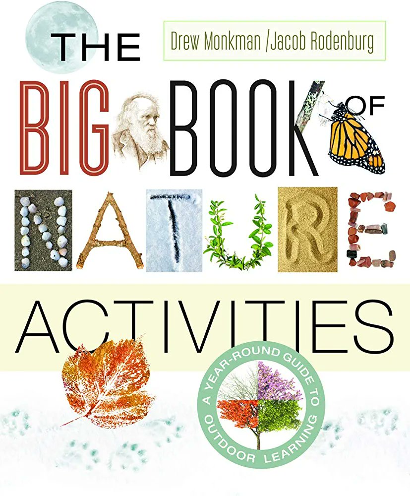 Outdoor education brings me joy! This evening we learned from <a href="/JacobRodenburg1/">Jacob Rodenburg</a> who shared inspiring inquiry-based nature activities and encouraged us to "speak the language of amazment, wonder and awe!"🌱 Thank you <a href="/takemeoutside/">Take Me Outside</a>! #Kindergarten #outdoorlearning