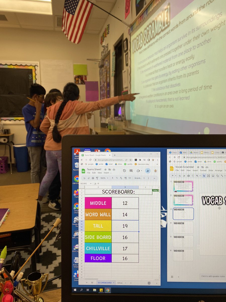 Ms. V in 303 tweet media