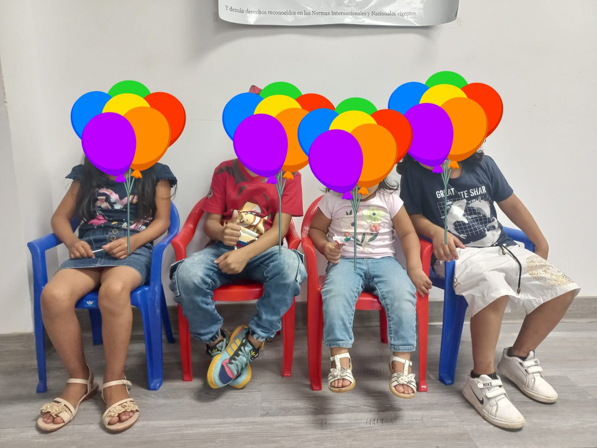 JulietaSagnay's tweet photo. Programa de Prevención para los hijos de nuestras usuarias.
Formando personalidades y mejorando los factores de protección #PUFSD #Prever @alcaldiagye @PUFSD_ https://t.co/qn2dR40LKg