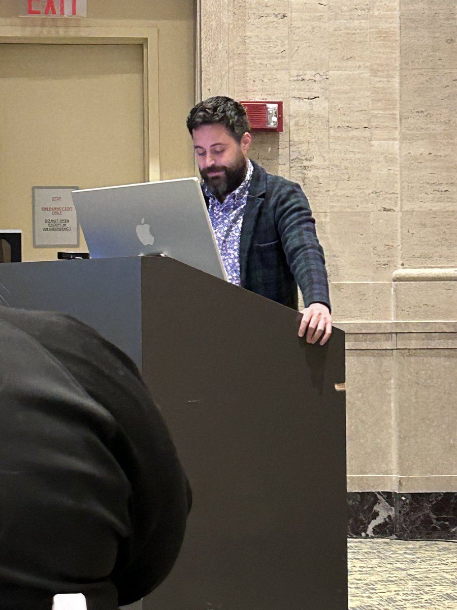 So great to have Boy Erased author Garrard Conley on campus today, showing Emerson College how our stories can change the world. (For instance, since his memoir was published in 2016, half the states have banned “conversion” therapy; you can probably guess which ones haven’t).