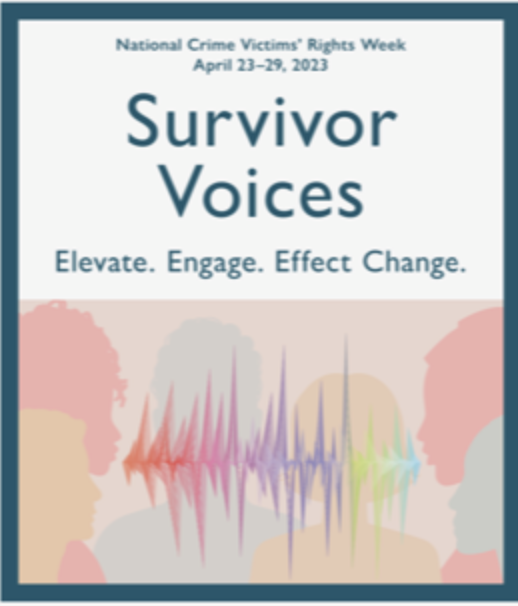 jeffcosheriffco's tweet photo. Today the #JCSO celebrated #CrimeVictimsRightsWeek with a proclamation announcement @JeffcoColorado. #NVRW is a time to honor the strength and courage of crime survivors and speak out in unison for crime victims’ rights and services. Learn more https://t.co/AxaHNhQ7am https://t.co/xRdR0HXJIL