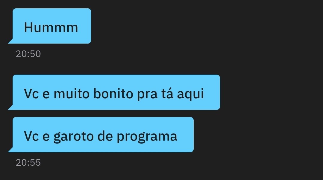 | é cada uma que parece duas kkkk