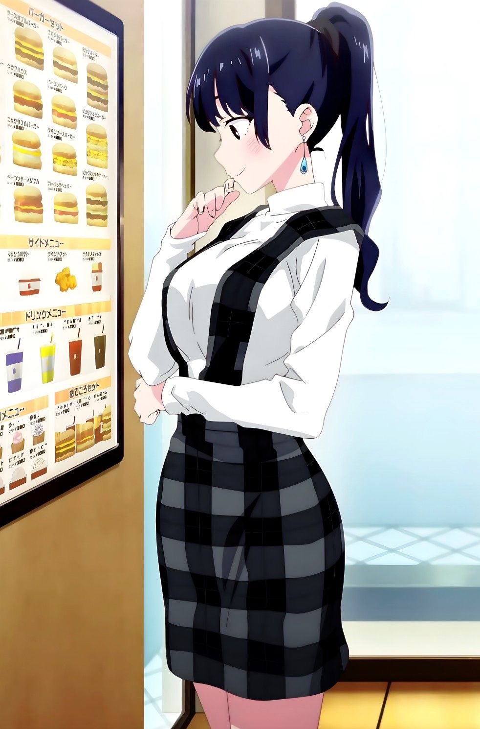 Waifu Tower on X: Anna Yamada (Part 2) Anime: Boku no Kokoro no Yabai  Yatsu t.co8GgjZ4NaKq  X