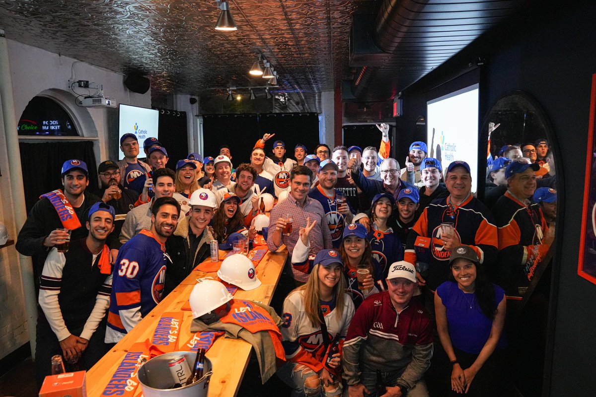 New York Islanders tweet media