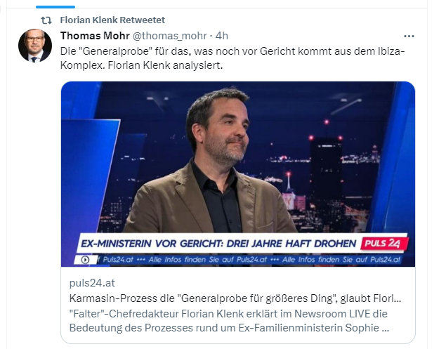 b_gabelle's tweet image. #Klenk im #Glück und #Mohr feiert mit