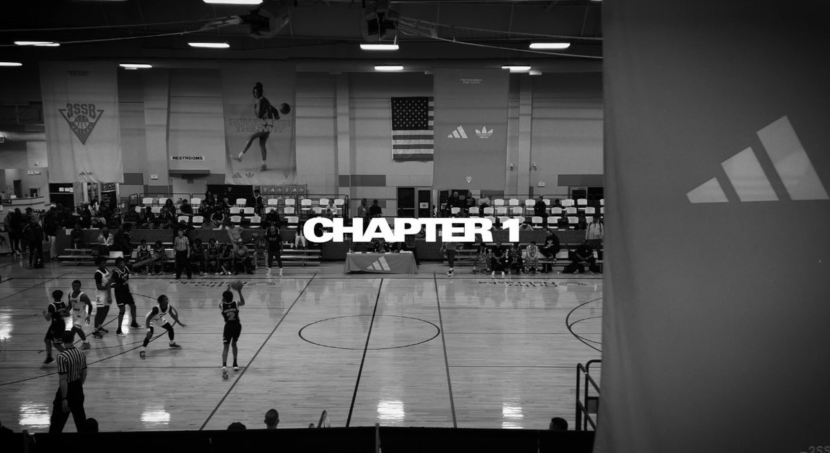 “ᴛʜɪꜱ ᴄᴏᴜʟᴅ ʙᴇ ᴛʜᴇ ᴅᴀʏ ʏᴏᴜʀ ʟɪꜰᴇ ᴄʜᴀɴɢᴇꜱ."

Chapter One: The 🎥🍿

#3SSB | <a href="/adidasHoops/">adidas Basketball</a> 

Watch ➡️  bit.ly/420oRab