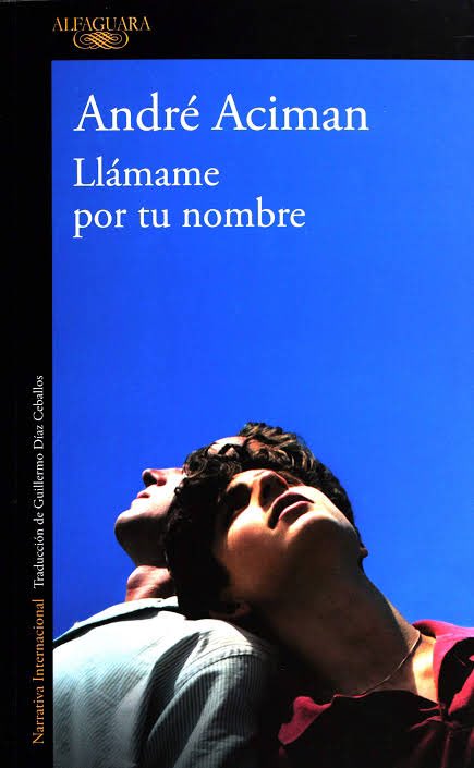 • Nuevo #articulolgbt 🔖 #libro 📕- #llamameportunombre 
Autor: André Aciman

Pasta Blanda. 
* Única pieza.

#elio #elioyoliver #romanticismo #novelaromántica #gay #lgbt #🏳️‍🌈 #gayman #orgullolgbt #orgullogay 

🔴🟠🟡🟢🔵🟣
#ventanarosa #articuloslgbt #tiendalgbt #monterrey