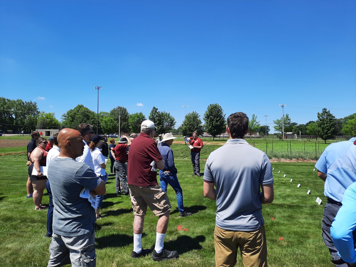 UMN Turfgrass Science tweet media