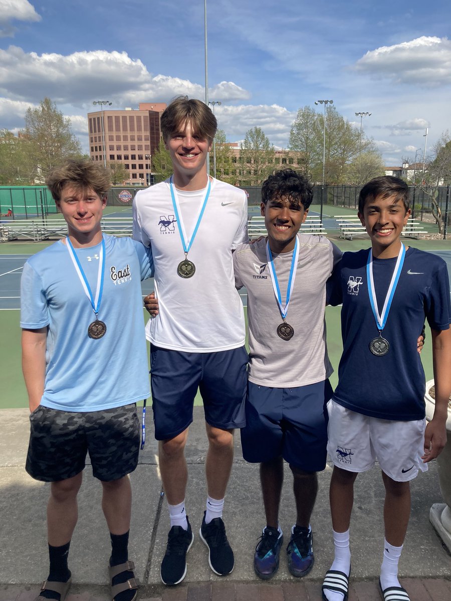 LSW Boys Tennis tweet media