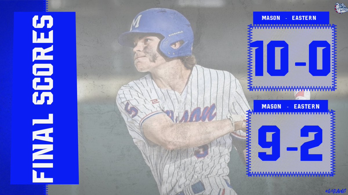 Bulldogs take two from the Quakers! Go Dawgs!
