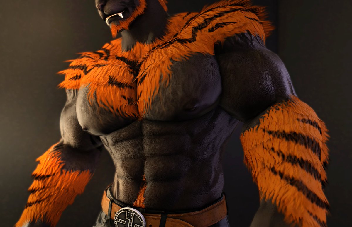 HrothTiger's tweet photo. Expression.

#Hrothgar https://t.co/wJ5AqL49Cn
