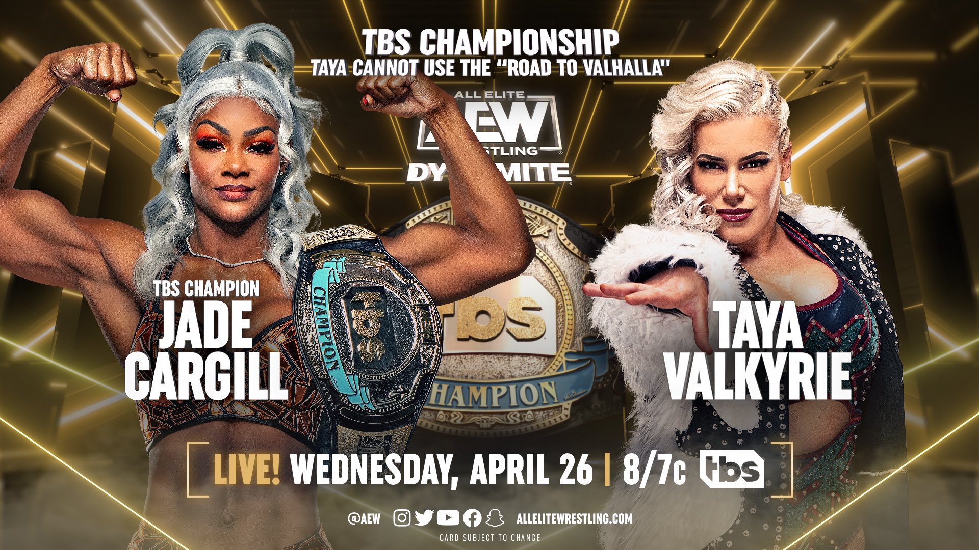 AEW Dynamite IGNITE for 04/26/23