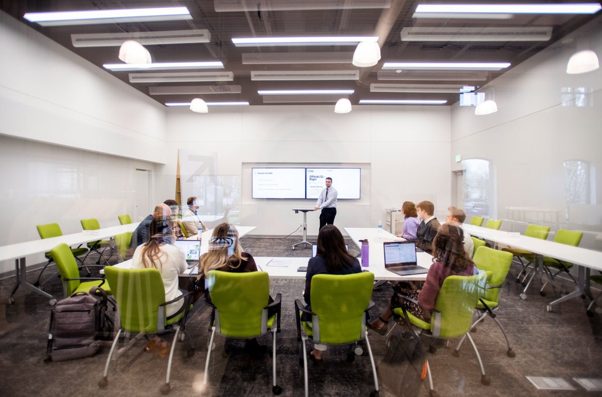 GVSU APR Program tweet media