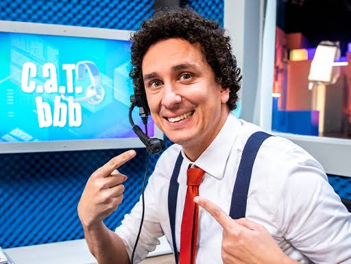 euosodrac's tweet photo. Boninho, próximo ano coloca o Rafael Portugal de volta no C.A.T BBB e a Ana Clara de volta no Bate Papo com o eliminado, porfavor. https://t.co/kBUbAoyQeH