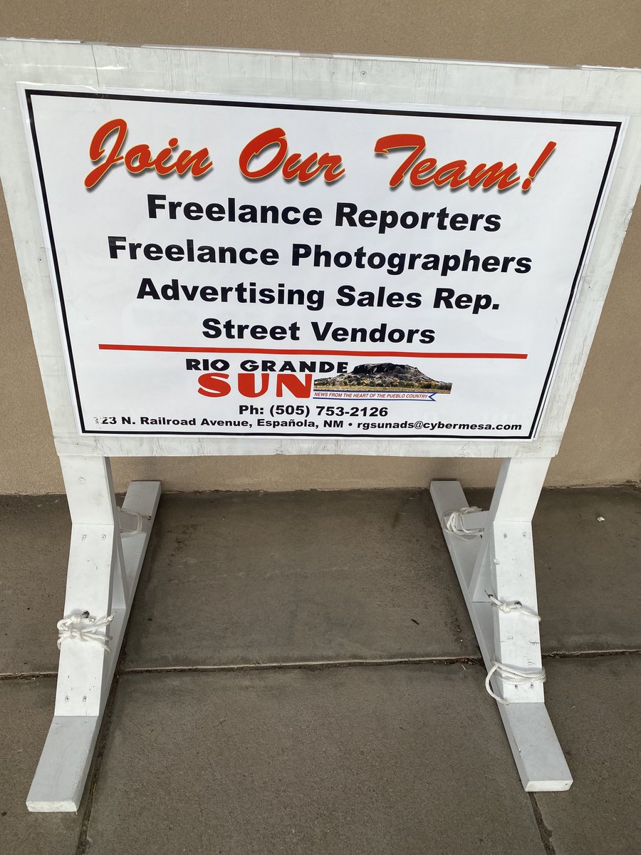 Rio Grande SUN tweet media
