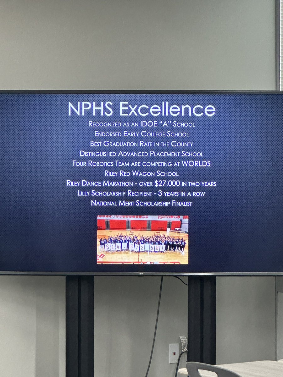 New Palestine Community Schools tweet media