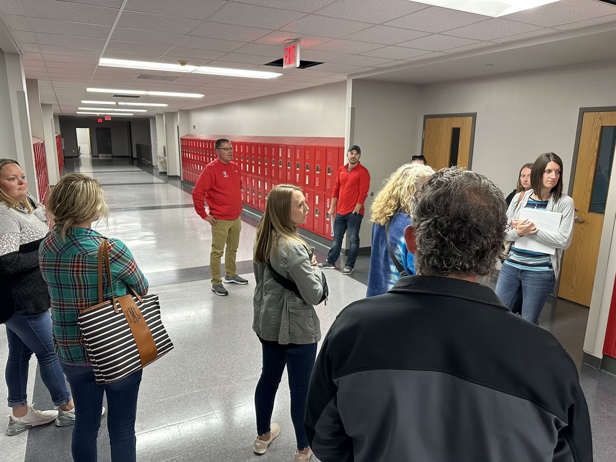 New Palestine Community Schools tweet media