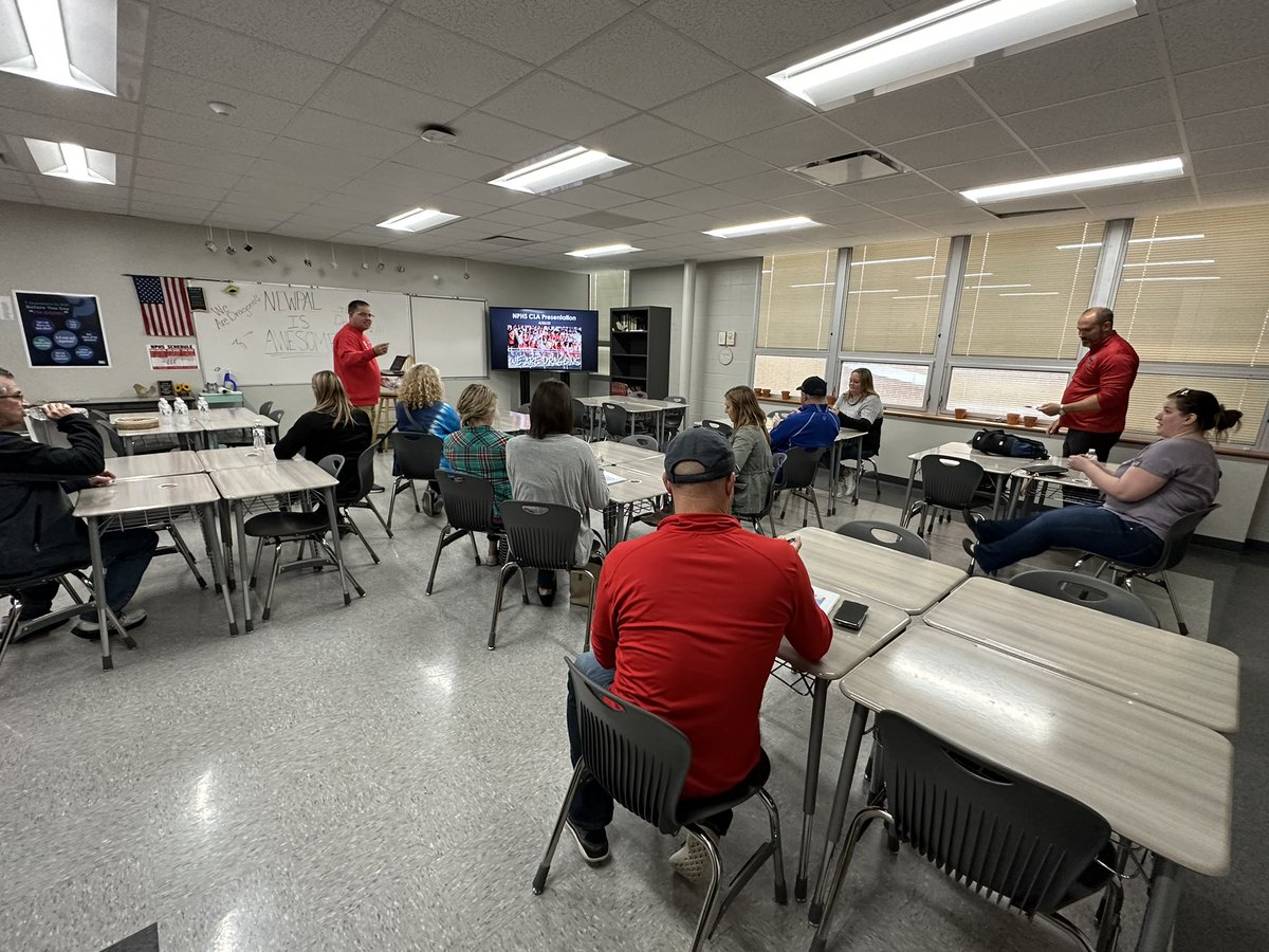 New Palestine Community Schools tweet media