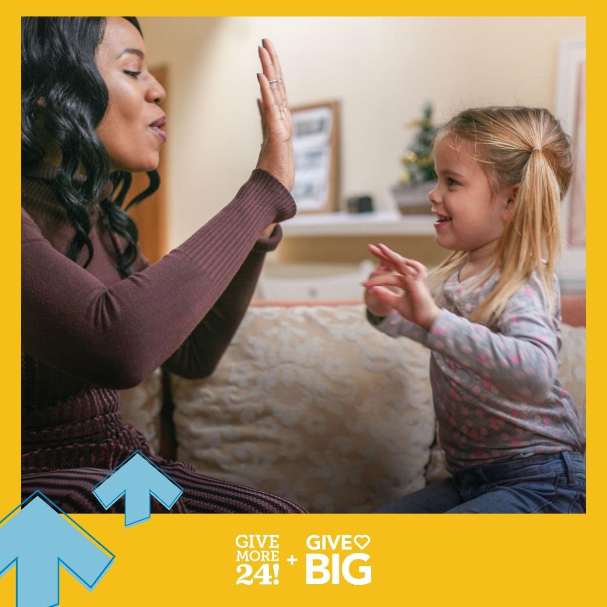 Give SWWA some peace of mind! 

Find #safety oriented nonprofits to #donate to during GiveBIG at buff.ly/41hyils and don't forget to check out our nonprofit Prizes!