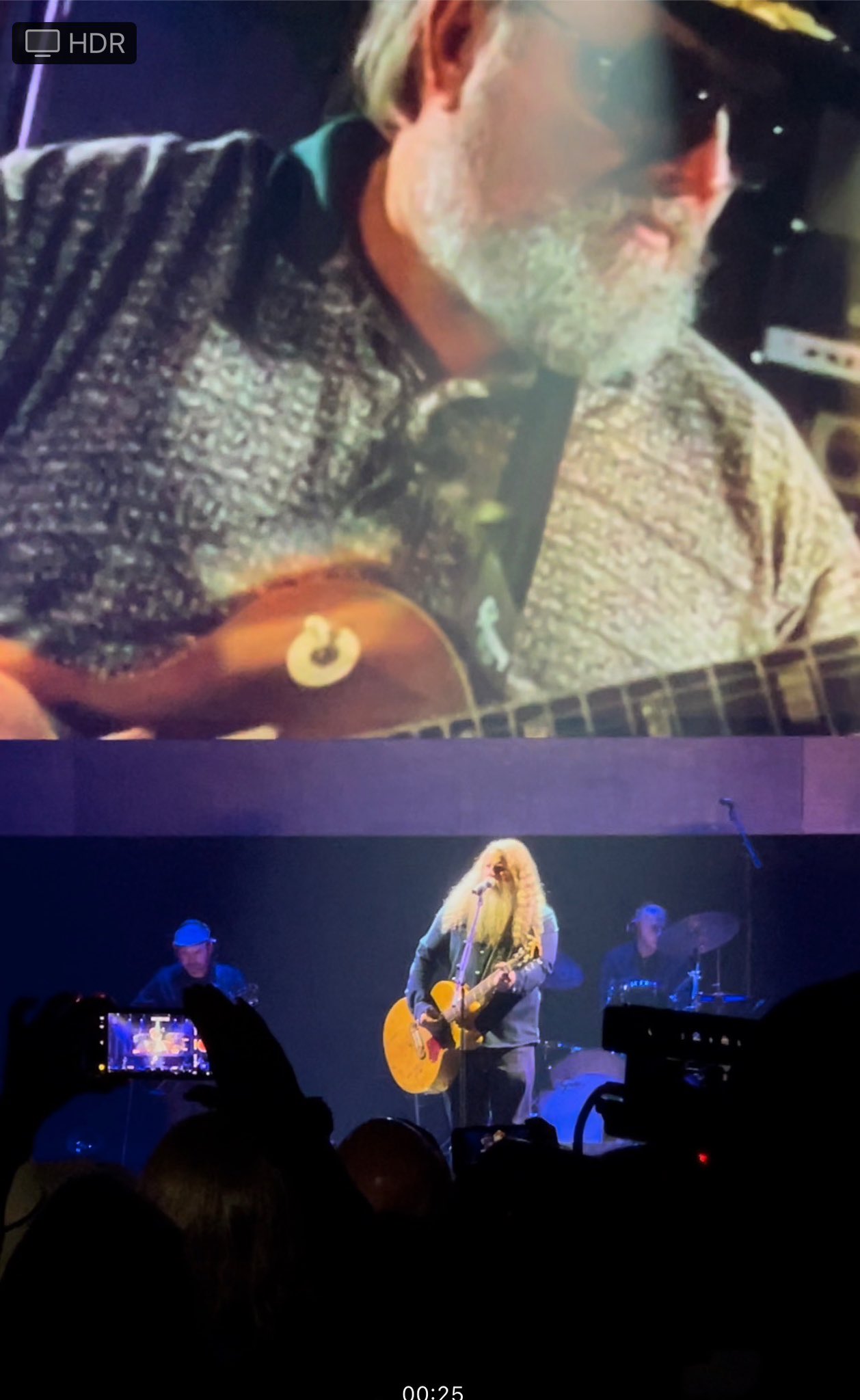 Charlie Daniels on Twitter "Honored to see a surprise appearance by