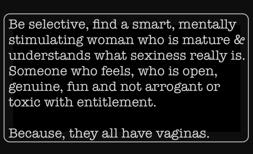 DramaEscapeZone's tweet photo. Facts 💯 https://t.co/aLfOKOpvP5