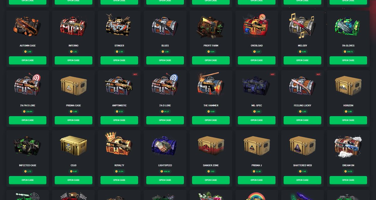 CSGORoll tweet media