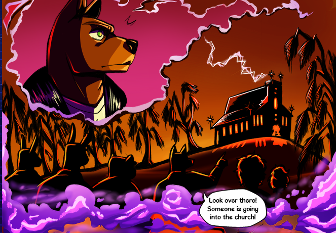 PinkwaveComics's tweet photo. Are your senses tingling yet? Danger lies ahead!

https://t.co/rhxvzmVXrU https://t.co/YqPN3pZZwy