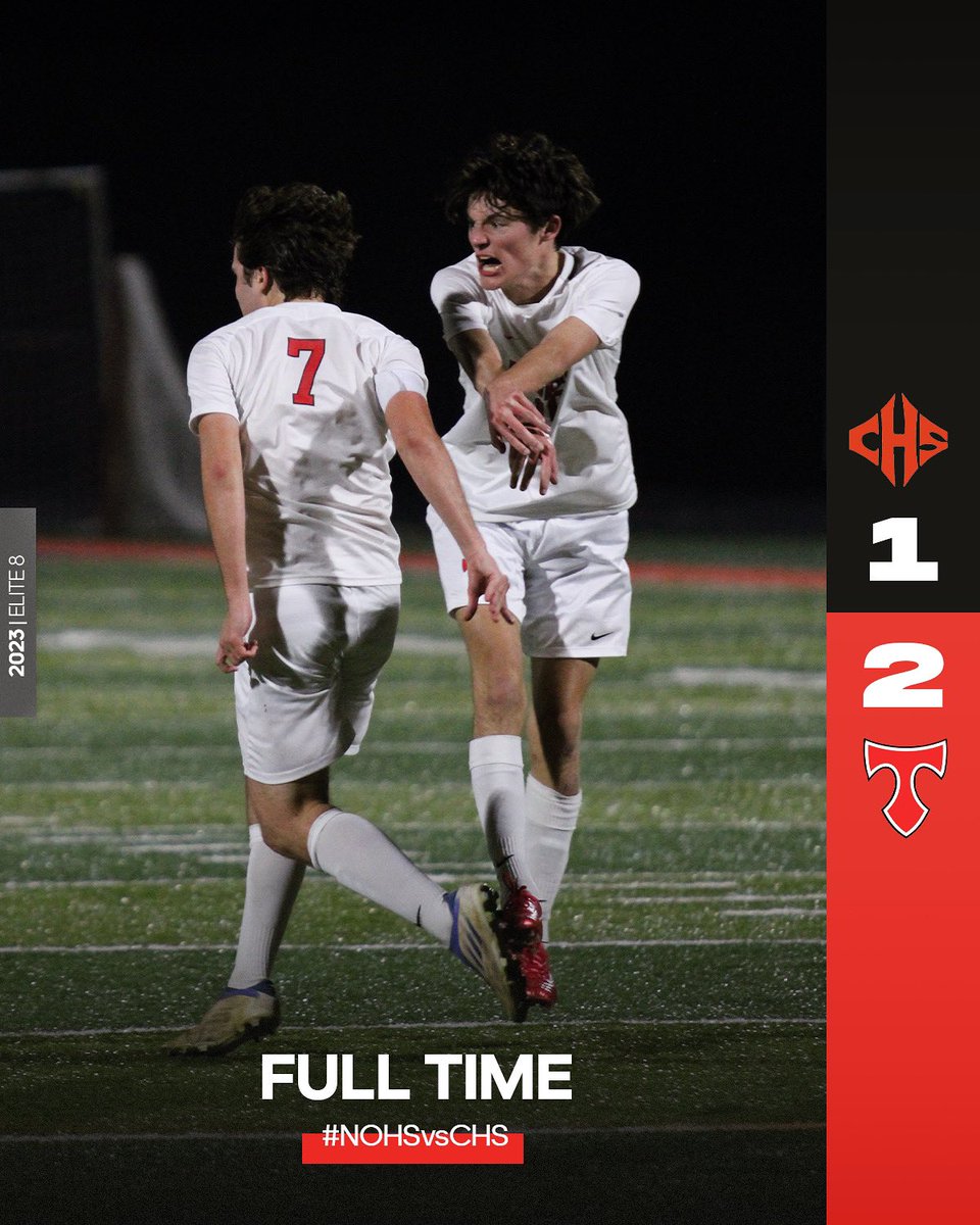 Titan_Soccer's tweet photo. FINAL: NORTH OCONEE DEFEAT CAIRO ON PENALTIES AND ADVANCE TO THE FINAL 4. 🥞🥞🥞

#NOHSTitans https://t.co/0CK7sB2KkA
