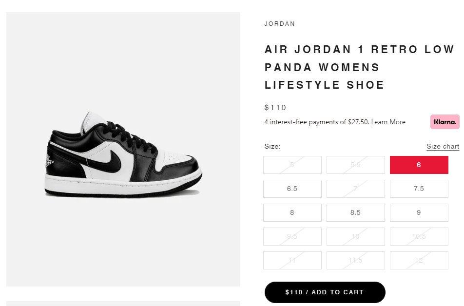 👁️ Sneaker Visionz 👁️ tweet media