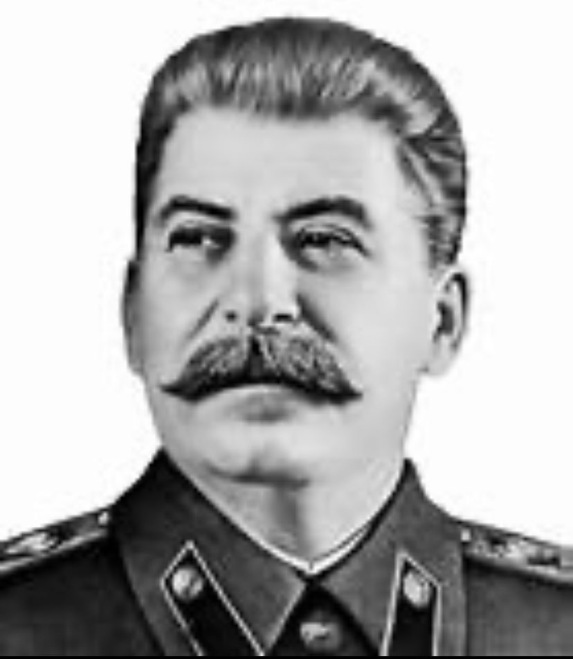 SandraSBreen's tweet photo. 🚨ALERT
“👹We are going to save Democracy,” 
Joseph Stalin and 
Joseph Biden

“👹I will not debate.”
Joseph Stalin and 
Joseph Biden

“👹I won the greatest democratic election in history.”
Joseph Stalin and 
Joseph Biden

Let’s have a 
collective
👹Hell No for Joe!

@SpeakerMcCarthy 
@Jim_Jordan 
@JamesComer 
@HouseGOP 
3️⃣