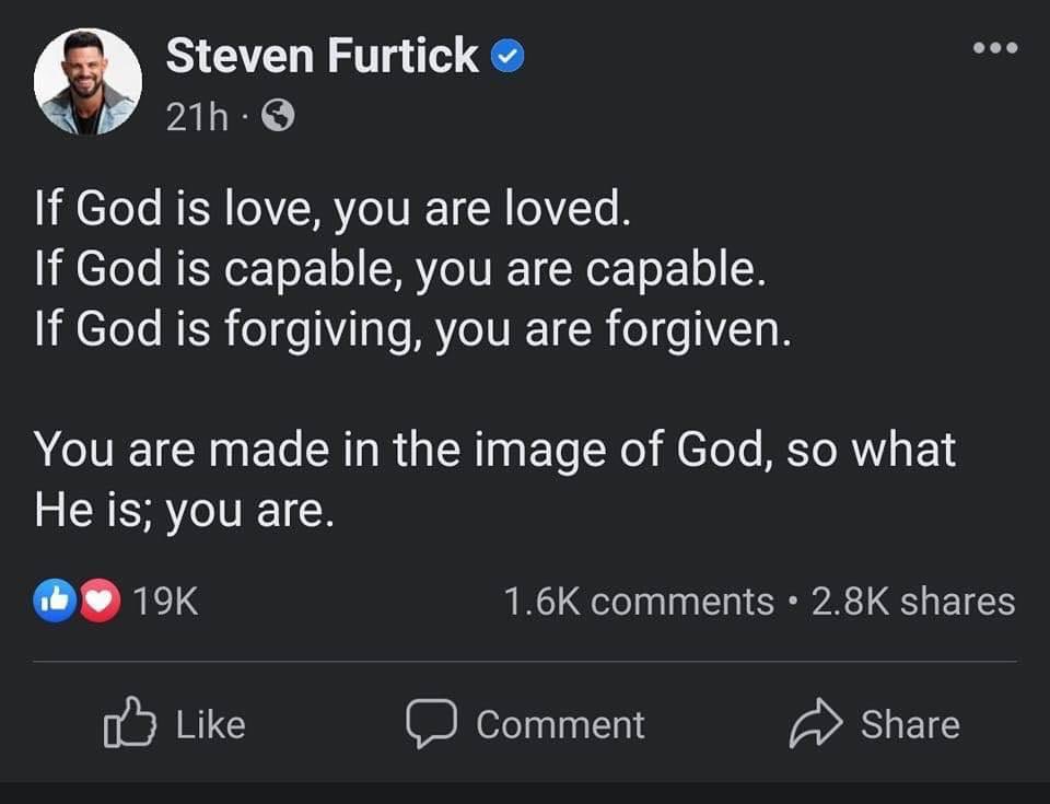 Kdubtru's tweet photo. No Steven. You are NOT what God is. There is no Creator/Creature distinction in his view. He is transcendent https://t.co/ocD9yppAwY