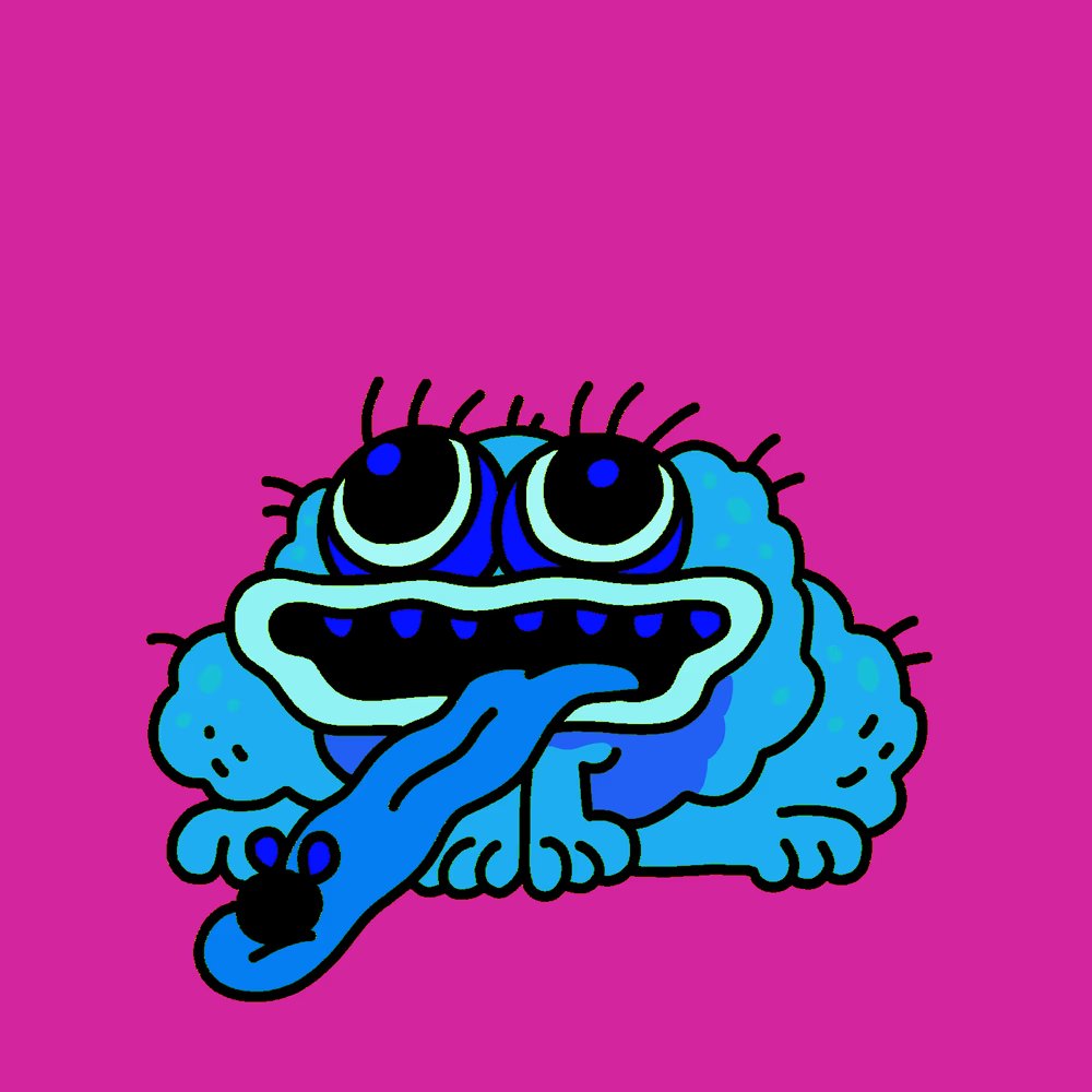 phvnk's tweet image. #DripToadz are ice cold w/ the fly drip but #33 especially so…check them all out if you&apos;re looking for additional companions as you journey through the #toadzverse 💧🐸💖 opensea.io/collection/dri…