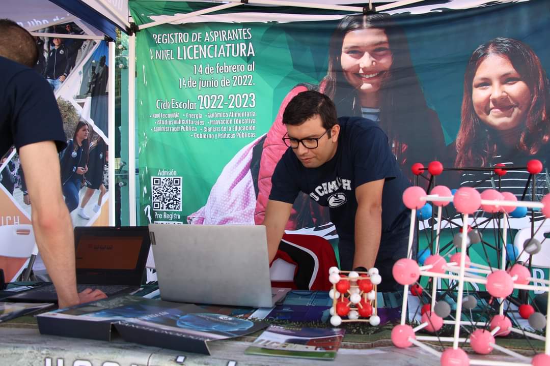 Universidad de la Ciénega del Estado de Michoacán tweet media