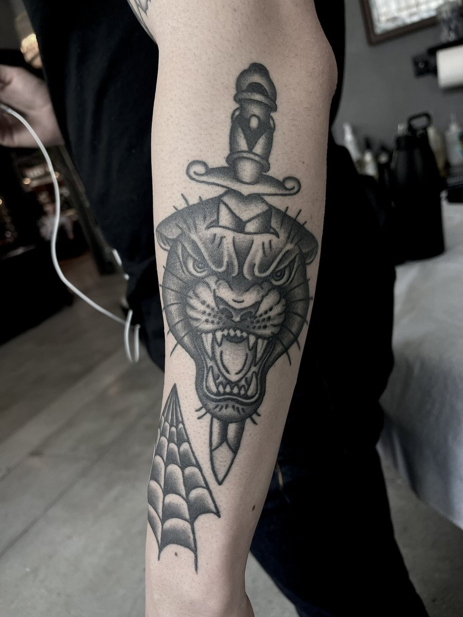 natefierro's tweet photo. Fresh lady tattoo on Daniel and a couple recent healed ones! Booking appointments for May/June/July 2023 now! Email natefierro@earthlink.net to book in. More updates here https://t.co/hozAxamofU https://t.co/XMqquzt6sT