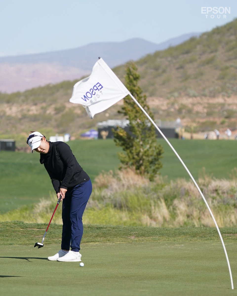 Epson Tour tweet media