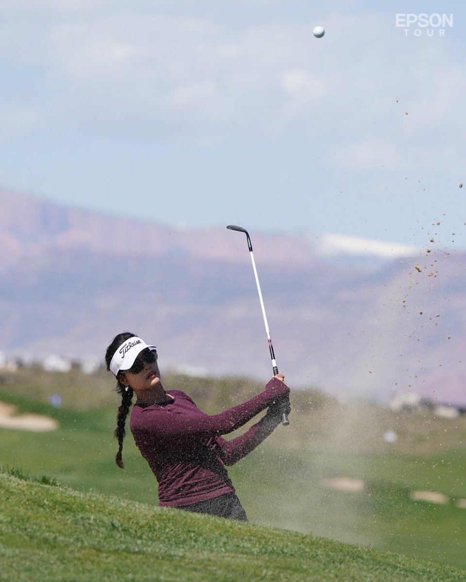 Epson Tour tweet media