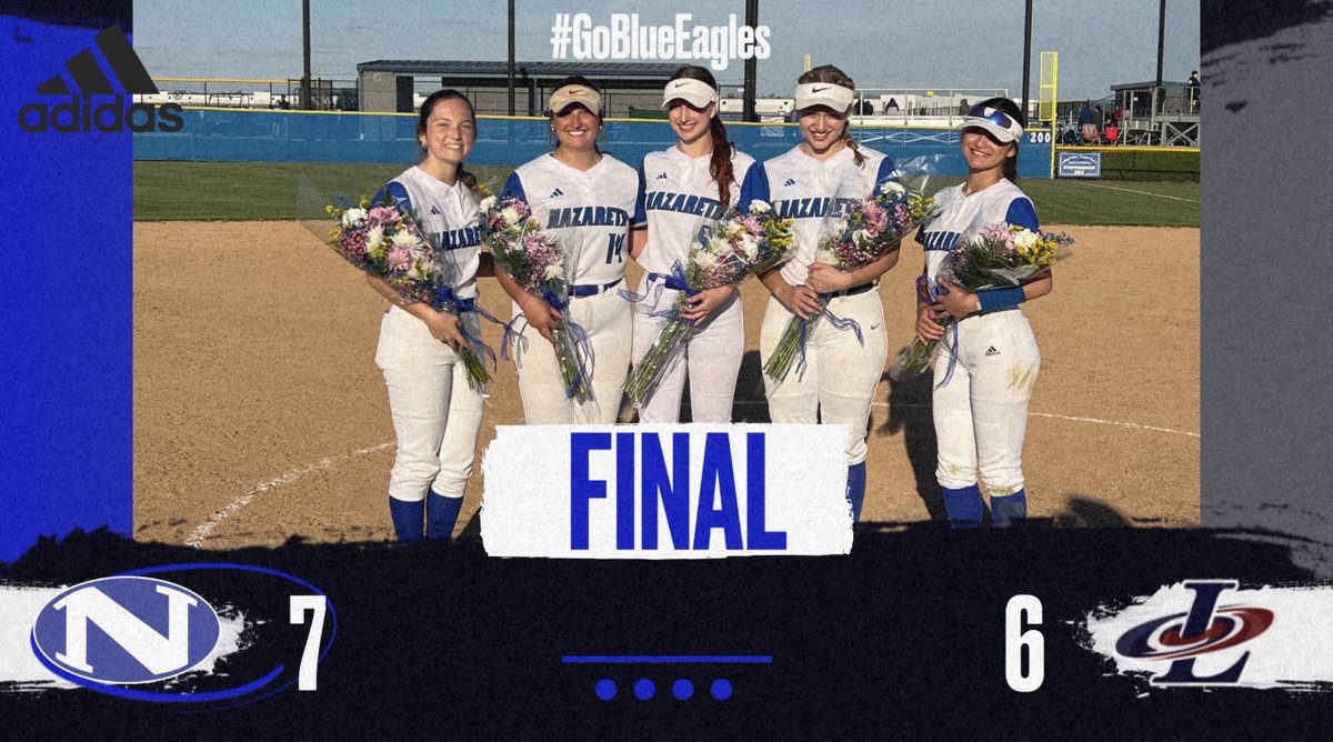 Blue Eagle Softball tweet media