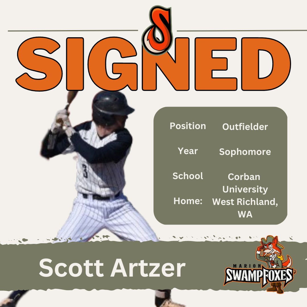 Marion Swamp Foxes tweet media