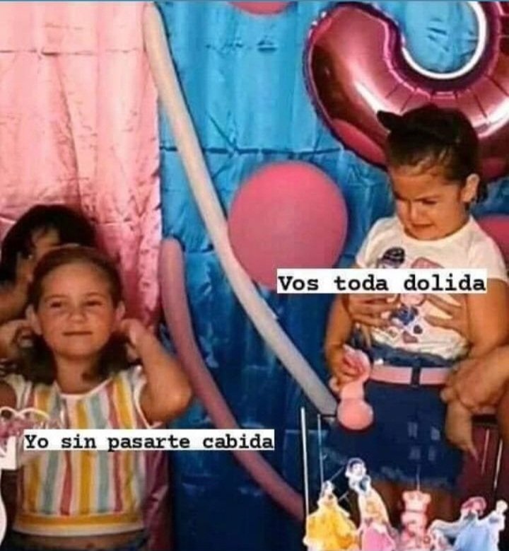 Dejo esto por acá JAJAJAJAJAJA
