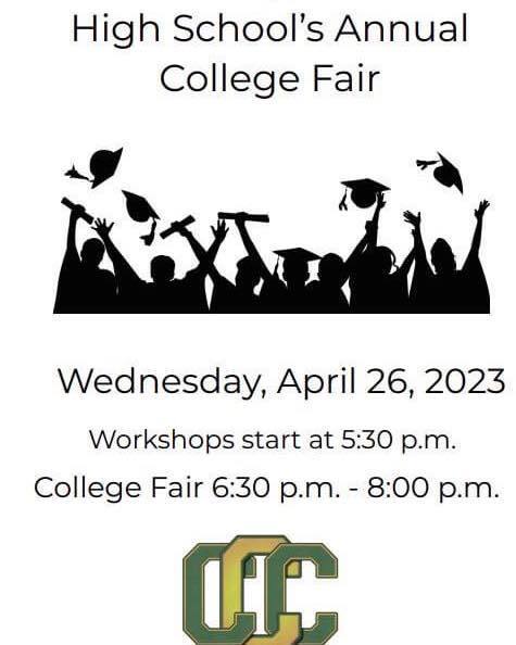Musketeer families! Reminder that tomorrow is the Annual College Fair held in our Main Gym starting at 6:30pm You can register for the event here: ift.tt/LsSMfyN Please take a look at the schedule and participating colleges. See you there! instagr.am/p/CrerU_wBFGc/