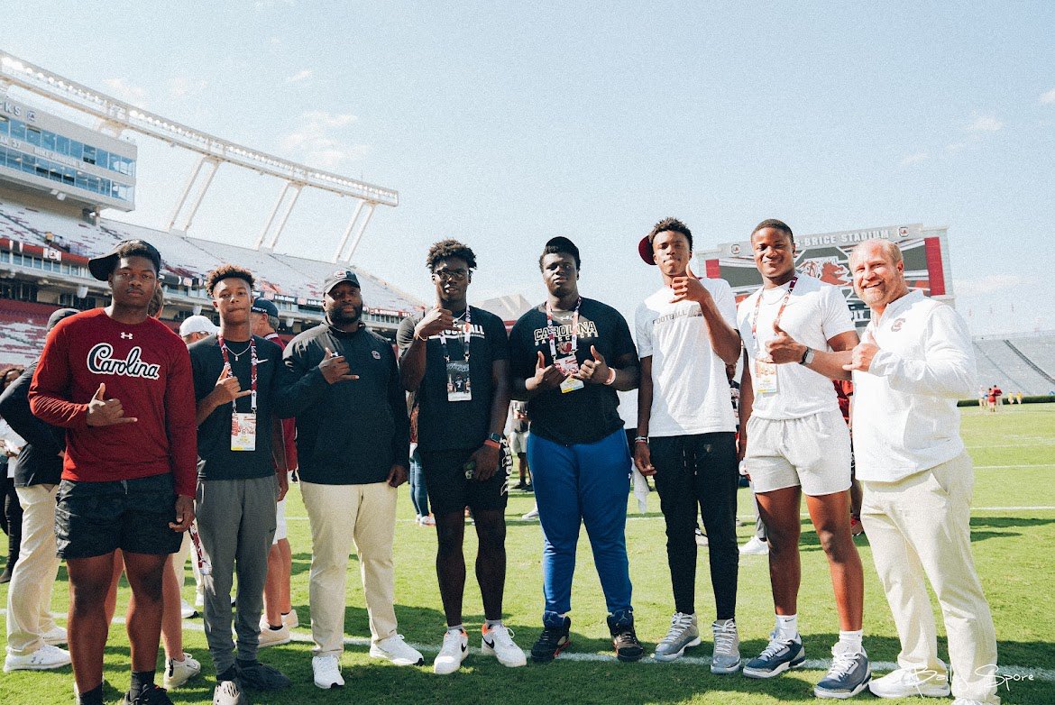 Dmv to Usc… for real💯