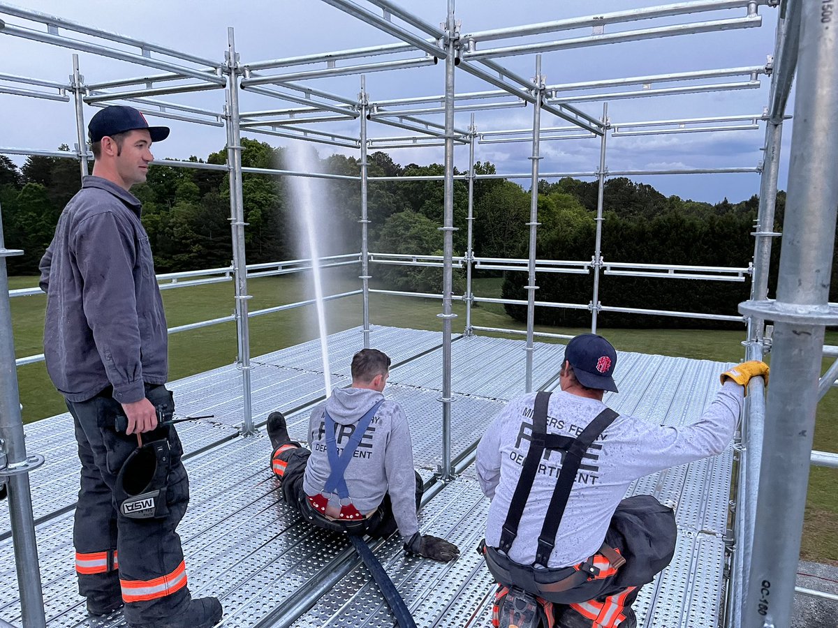 Miller’s Ferry Fire Department tweet media