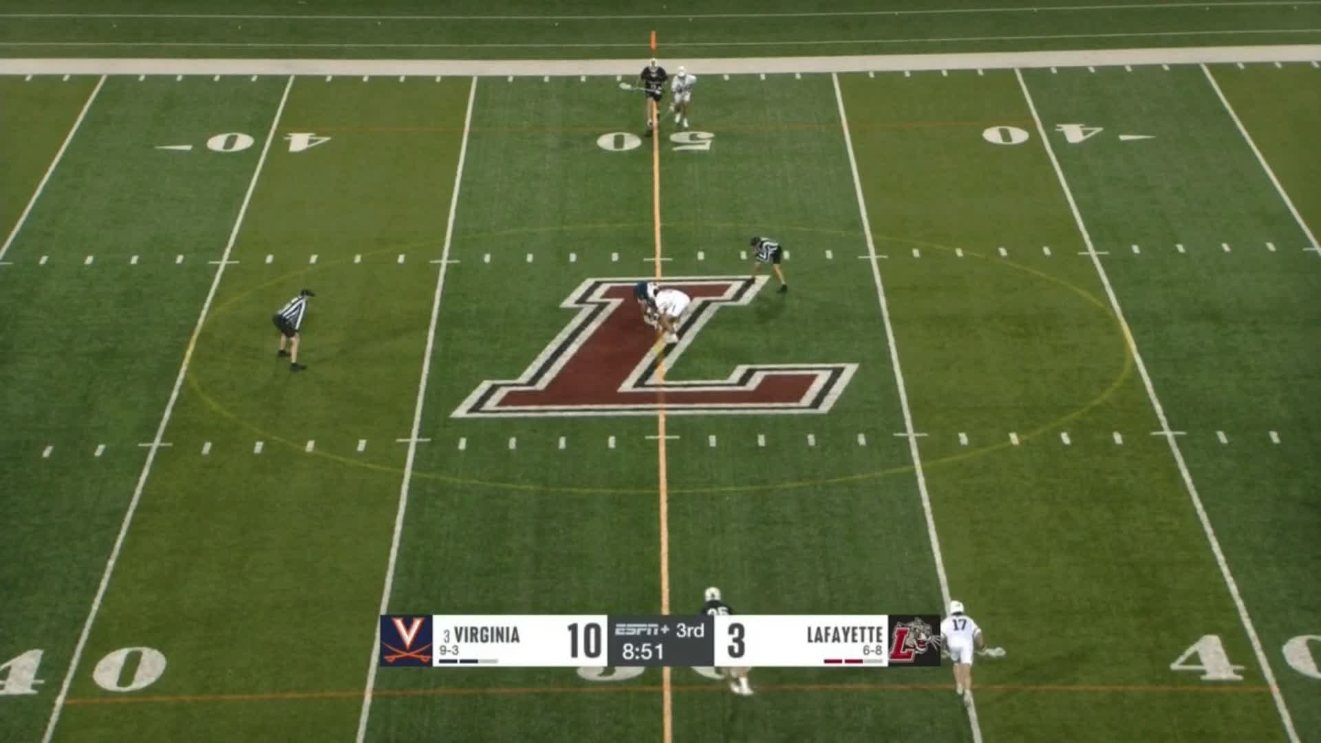 Virginia Men's Lacrosse on Twitter "Break an NCAA record Score a goal GoHoos https//t.co