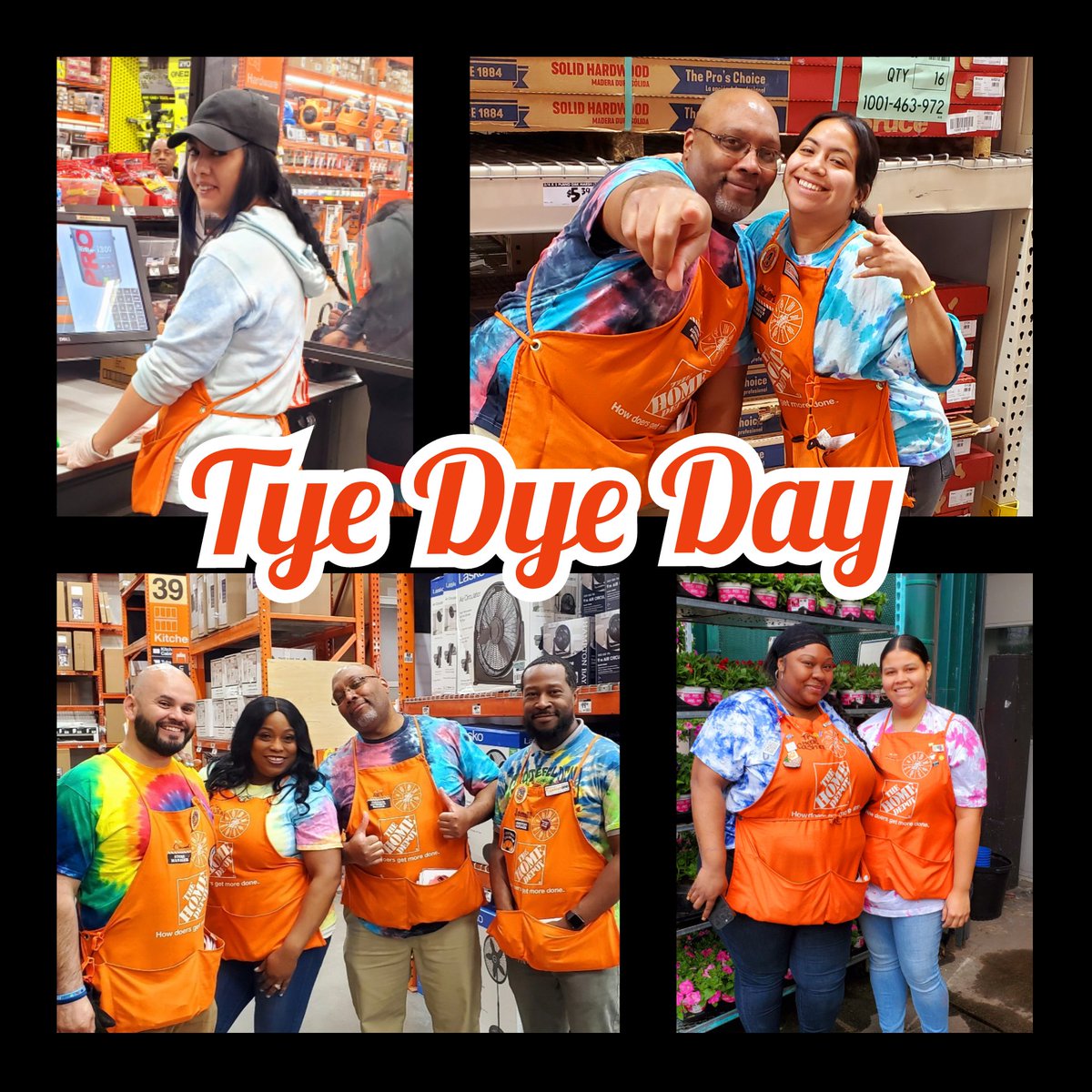 Kisha A🌻S🌻D🌻S (@kishathompson42) on Twitter photo Celebrating FER with Team#1255...
Tye Dye Day.... <a href="/claudio2278/">Claudio Parraguirre</a> <a href="/DRMAB54/">Mike Blanchard</a> <a href="/AtziriSuarez4/">Atziri Suarez</a> Celebrating FER with Team#1255...
Tye Dye Day.... <a href="/claudio2278/">Claudio Parraguirre</a> <a href="/DRMAB54/">Mike Blanchard</a> <a href="/AtziriSuarez4/">Atziri Suarez</a>