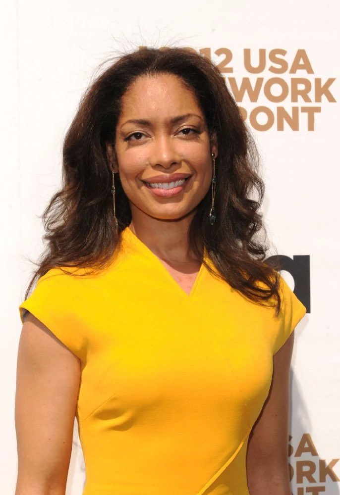 Happy Birthday to Gina Torres! 9-1-1 LoneStar 