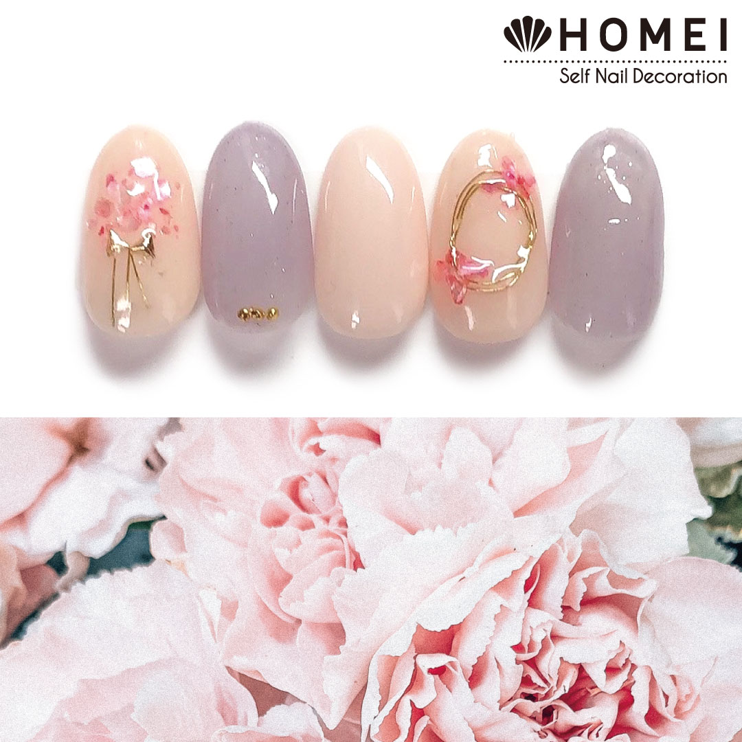 HOMEI_nail's tweet photo. 今日は #母の日💐素敵なフラワーネイルアレンジのご紹介です✨
<使用カラー>
①#WG0 #NE76 #NE175 #スペシャルトップ
②#WG0 #NE92 #NE150 #スペシャルトップ
#HOMEI #ウィークリージェル
#HOMEIウィークリージェル https://t.co/nPcrVQnnW2